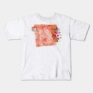 Skin section Kids T-Shirt